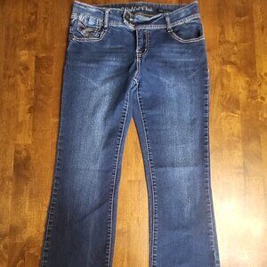 Wishful Park ~ Sz 13 ~ Bella Bootcut Jeans ~ Excellent Condition